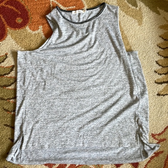 rag & bone/JEAN Oasis Tank Top - Picture 3 of 5